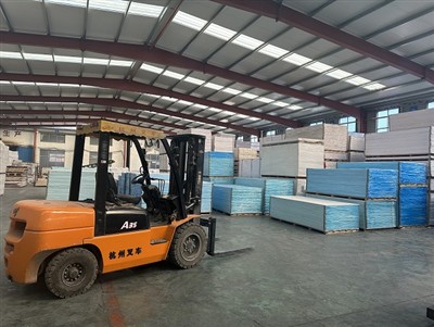 Zibo Kaichuang Plastic stärkt weltweites Angebot an PVC-S...