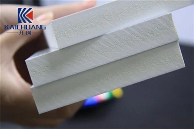 17 mm PVC-Schaumstoffplatte