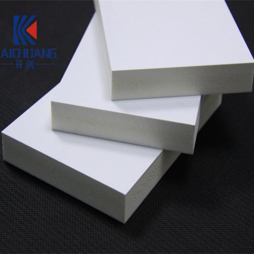 Hochdichte PVC-Schaumplatte
