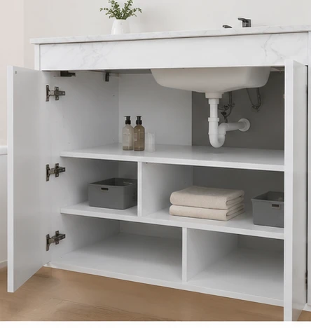 PVC-Platte für Badezimmermöbel