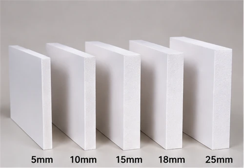 PVC-Celuka-Schaumplatte